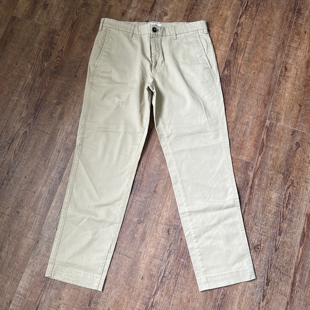 Joseph Abboud Khaki Pants 36/32